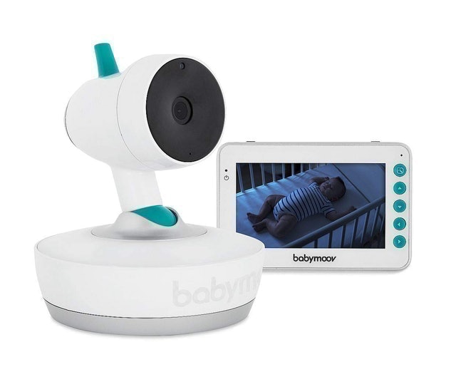 10 Best Baby Monitors in the UK 2024 4