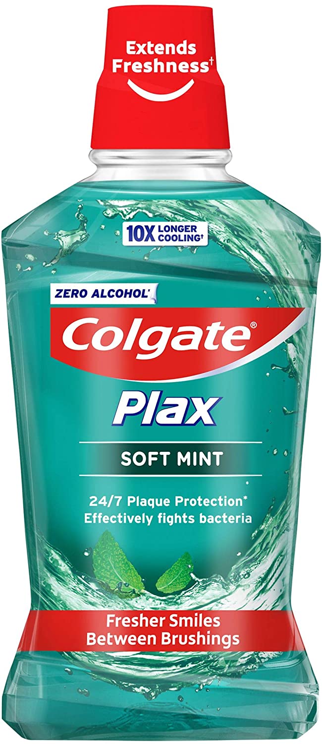 10 Best Mouthwashes for Gums in the UK 2024 1