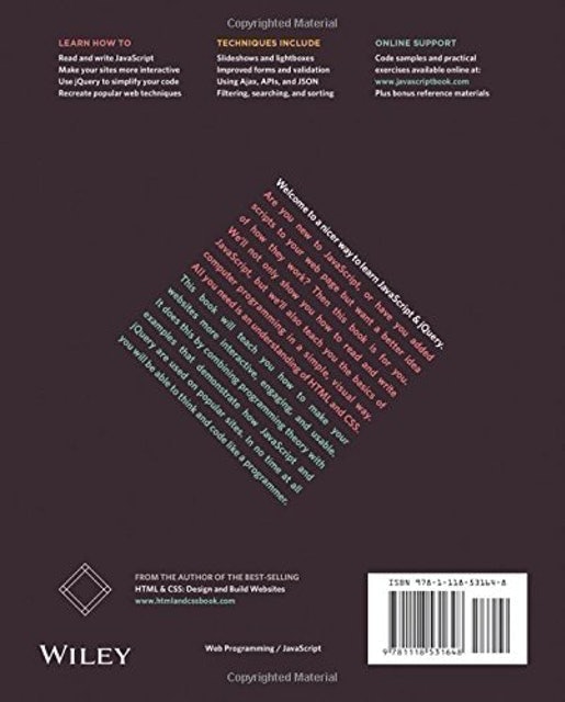 JavaScript and JQuery 2