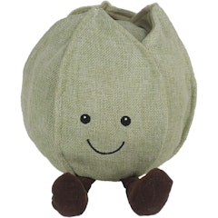 Squeaky Sprout Dog Toy