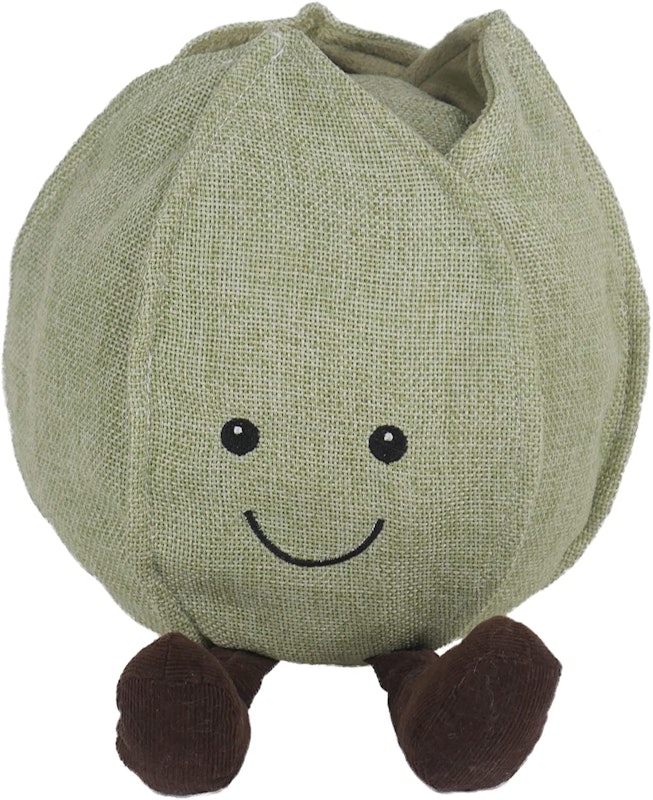 Squeaky Sprout Dog Toy 1
