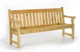 10 Best Garden Benches UK 2024 | Outsunny, Habitat and More 4