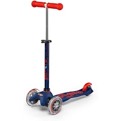 Mini Deluxe 3 Wheeled Scooter