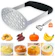 Tedgem Stainless Steel Potato Masher 1