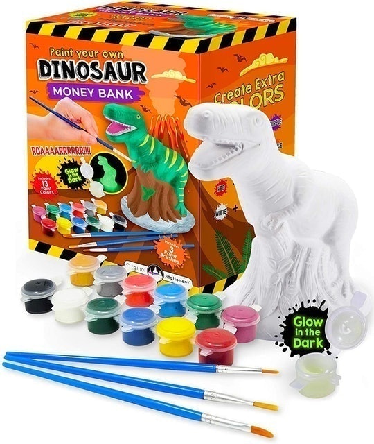 10 Best Money Boxes UK 2024 | Tooarts, Original Stationery and More 2
