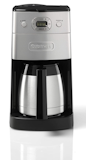 10 Best Drip Coffee Makers UK 2024 | Smeg, De'Longhi and More 2