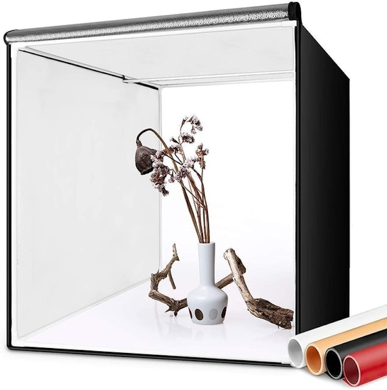 Portable Light Tent 1