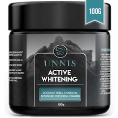 Coconut Shell Charcoal Advanced Whitening Powder