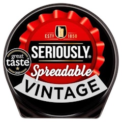Spreadable Vintage Cheddar