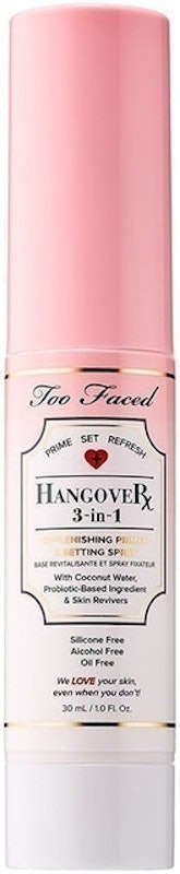 Hangover 3-in-1 Setting Spray 1