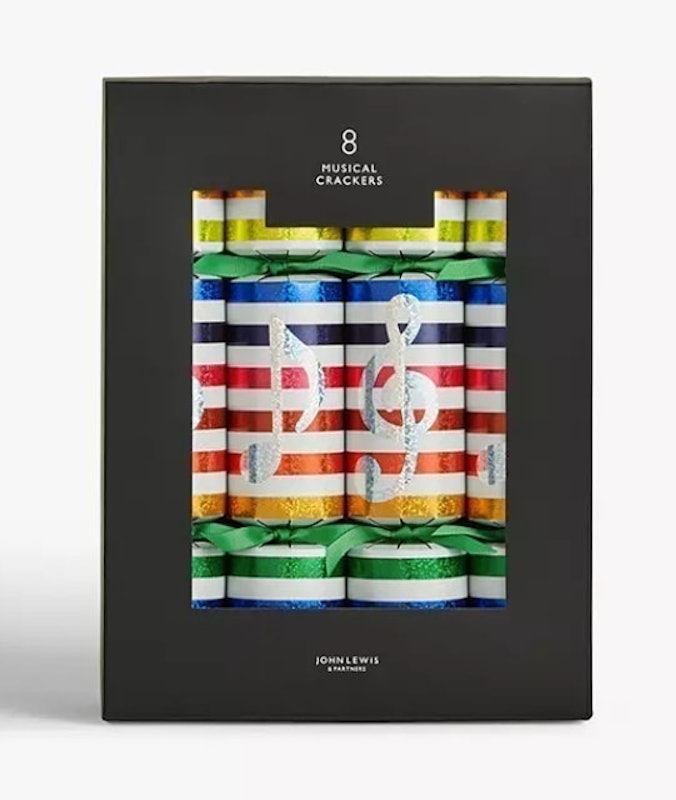 Xylophone Christmas Crackers 1