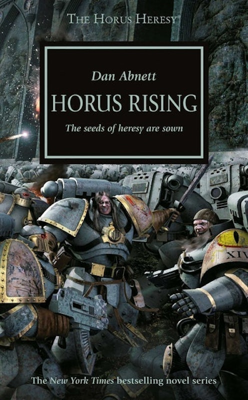 Horus Rising 1