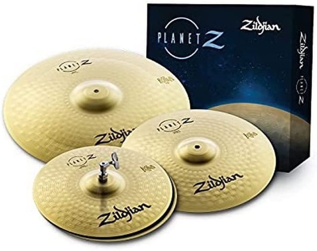10 Best Cymbal Sets UK 2024 | Zildjian, Sabian and More 4