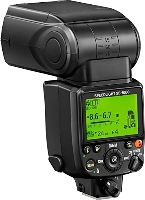 Speedlight SB-5000 4