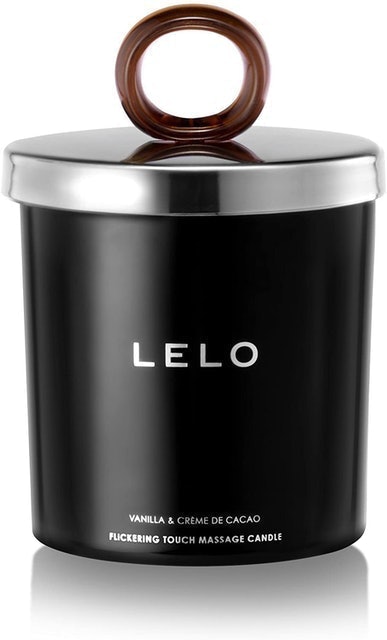 Flickering Touch Massage Candle 1
