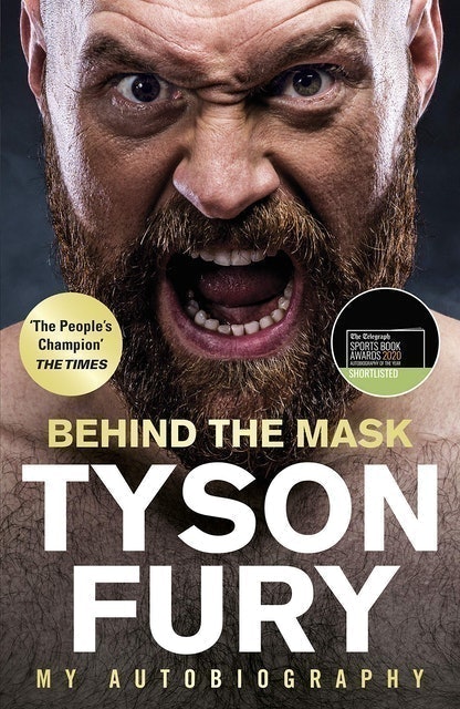 Behind the Mask: My Autobiography 1