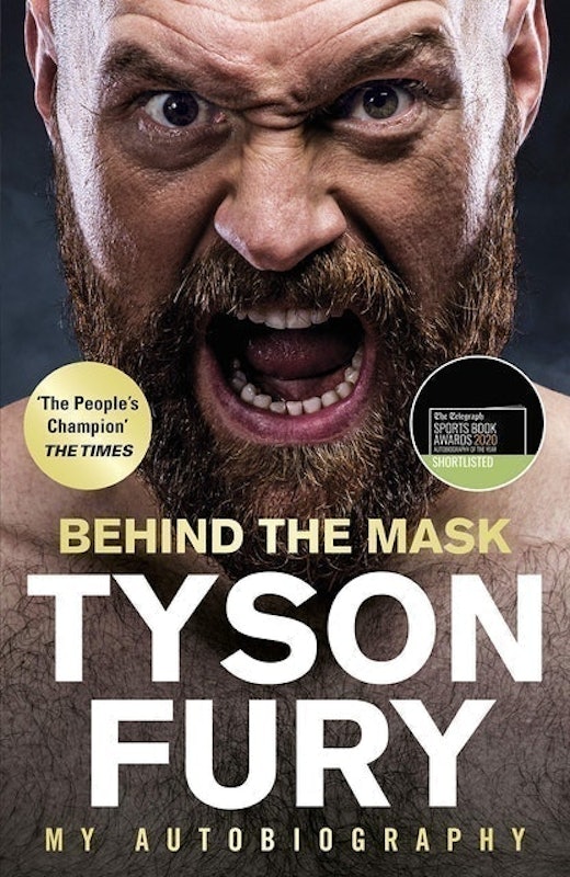 Behind the Mask: My Autobiography 1