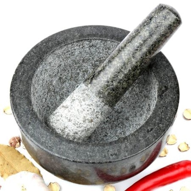 10 Best Mortar and Pestles 2024 | UK Chef Reviewed 2