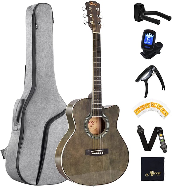 10 Best Acoustic Guitars for Beginners UK 2024 | Audio Engineer Reviewed 3