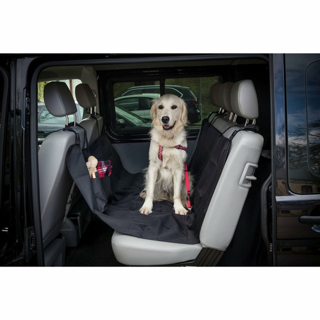 10 Best Dog Seat Covers UK 2024 | Kurgo, Rosewood and More 1