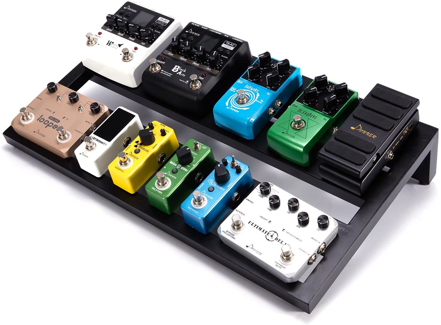 Guitar Effects Pedalboard 2