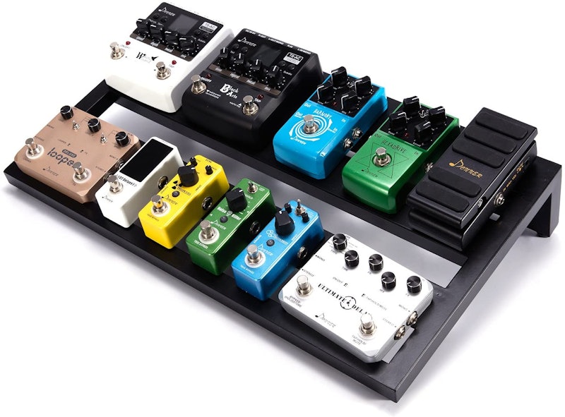 Guitar Effects Pedalboard 2
