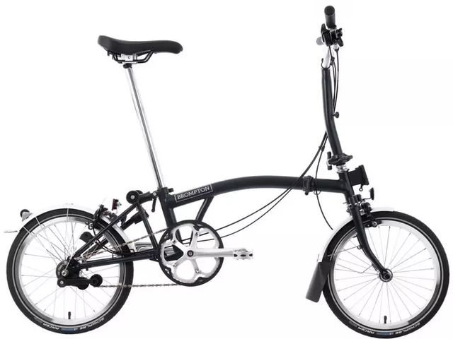 10 Best Folding Bikes UK 2024 | Brompton, Raleigh and More 1