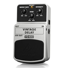 VD400 Vintage Analog
