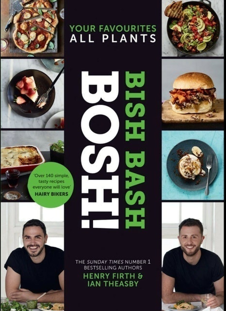 10 Best Vegan Cookbooks UK 2024 1