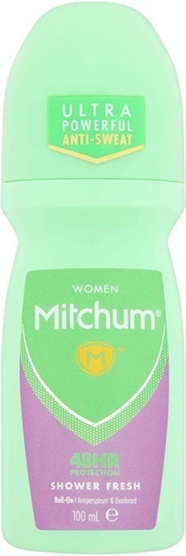Shower Fresh Roll-On 1