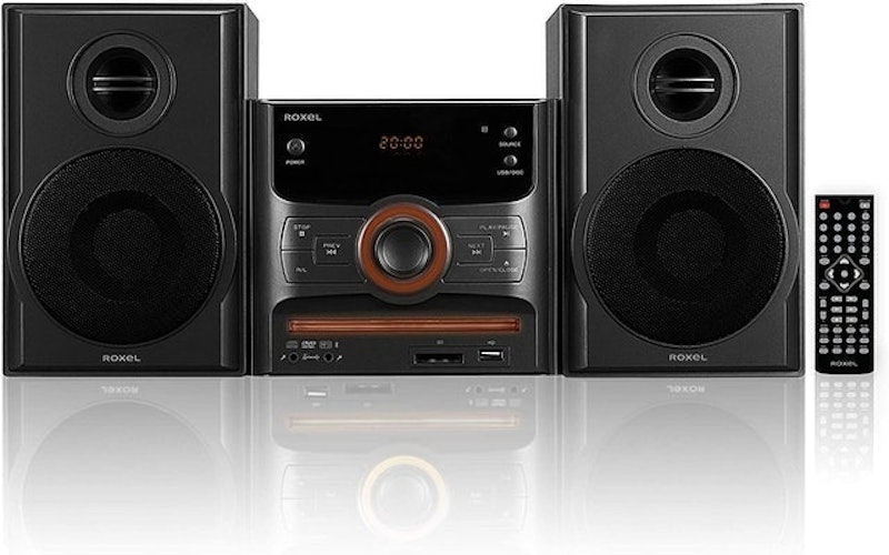 All in One Compact Micro Hi-Fi 1