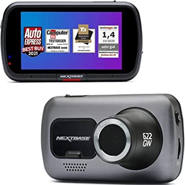 10 Best Dash Cams for Cars UK 2024 | Garmin, Nextbase and More 2