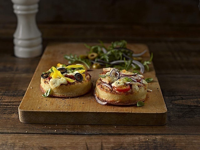 Crumpets 2