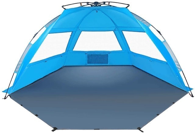 10 Best Beach Tents UK 2024 | Coleman, Quecha and More 5
