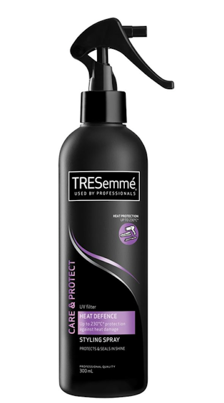 Care & Protect Heat Defence Spray 1