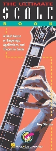 The Ultimate Scale Book 1