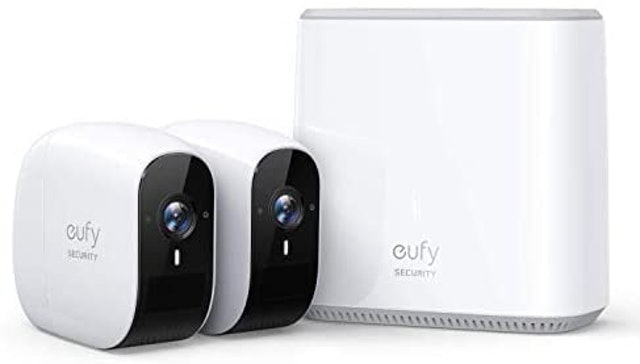10 Best Outdoor Security Cameras UK 2024 | Ring, Arlo and More 5