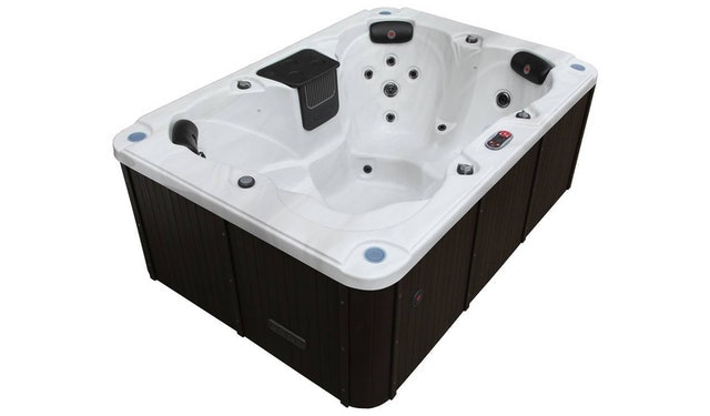 10 Best Inflatable Hot Tubs UK 2024 | Lay-Z-Spa, Intex  and More 4