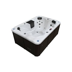 Calgary Plug & Play Hot Tub