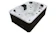 Canadian Spa Company Calgary Plug & Play Hot Tub 1