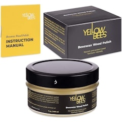 No Smell Beeswax Furniture Polish