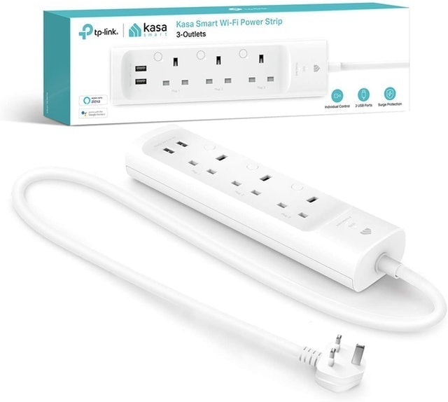 10 Best Smart Plugs UK 2024 | TP-Link, Hive and More 2