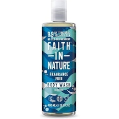 Fragrance Free Body Wash for Sensitive Skin