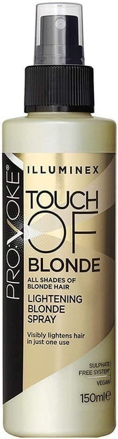 10 Best Hair Lightening Sprays UK 2024 | John Frieda, Klorane and More 5