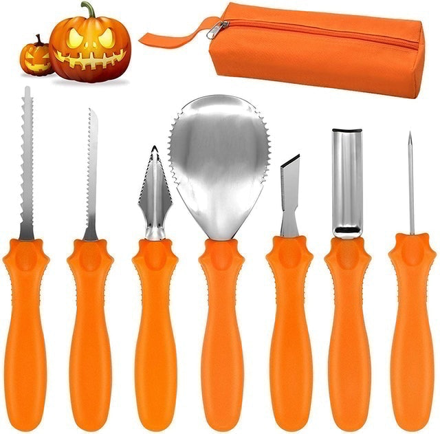Pumpkin Carving Tools 1