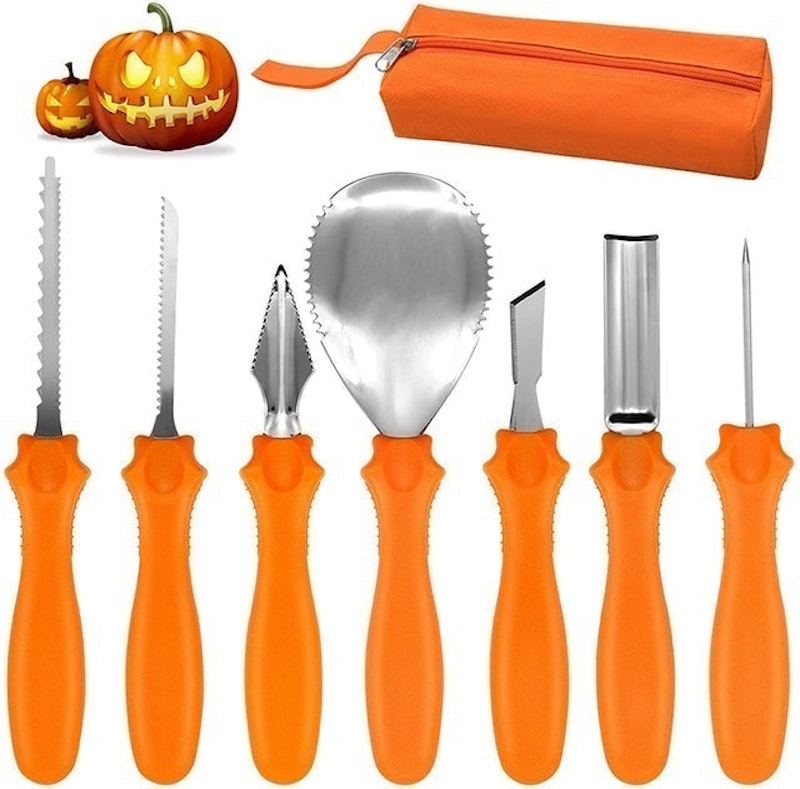 Pumpkin Carving Tools 1