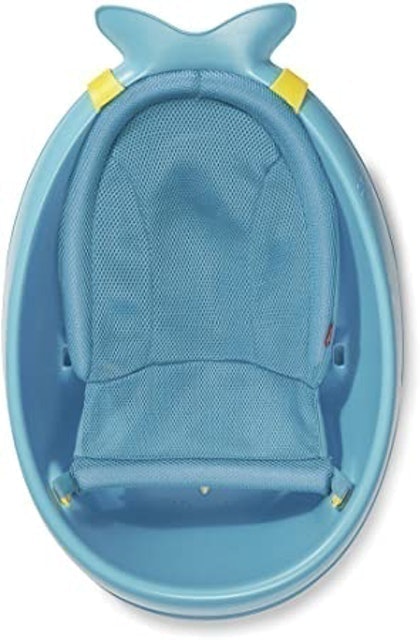 Moby Smart Sling 3-Stage Bath Tub  2