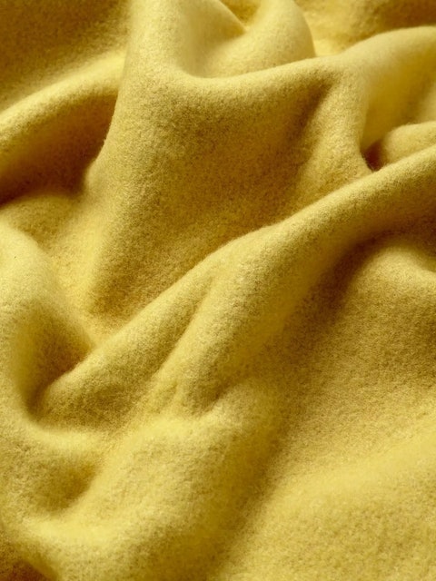 Fleece Throw 2
