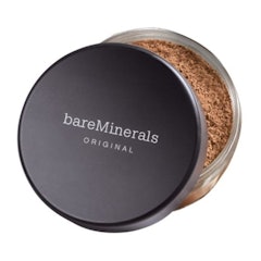 7. Nude by Nature Radiant Loose Powder Foundation
