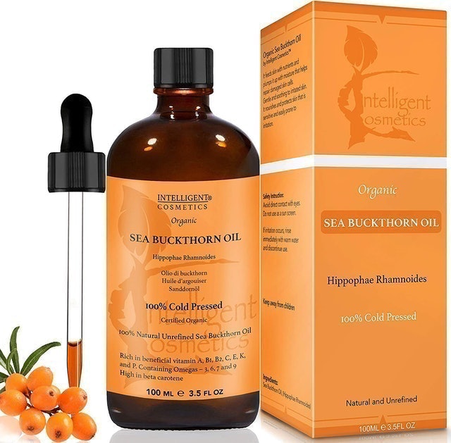 10 Best Sea Buckthorn Oils UK 2024 | Weleda, The Ordinary and More 5